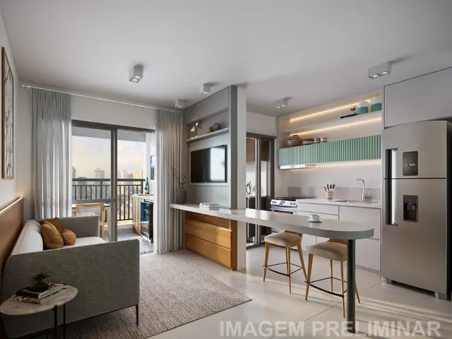 Imagem 6: Apartamento à venda em São Paulo, Chácara Inglesa, com 3 quartos, 110,56m²