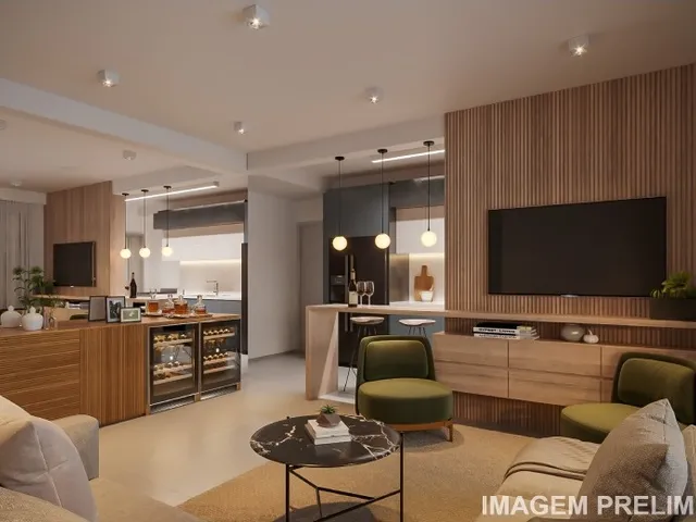 Imagem 7: Apartamento à venda em São Paulo, Chácara Inglesa, com 3 quartos, 110,56m²