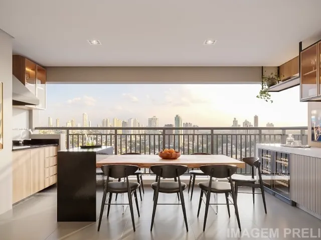 Imagem 8: Apartamento à venda em São Paulo, Chácara Inglesa, com 3 quartos, 110,56m²