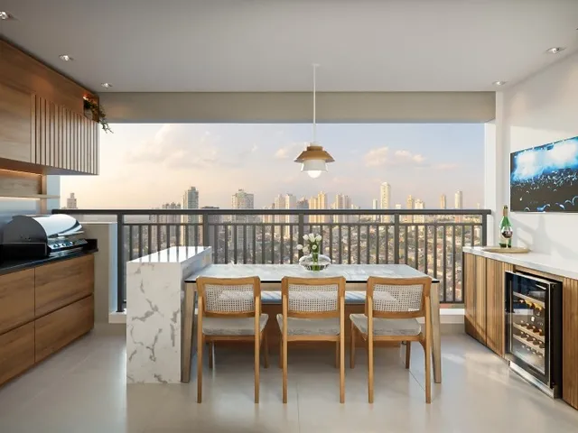 Imagem 9: Apartamento à venda em São Paulo, Chácara Inglesa, com 3 quartos, 110,56m²