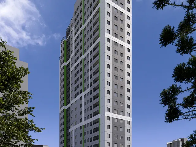 Imagem: Pin Barra Funda - Residencial