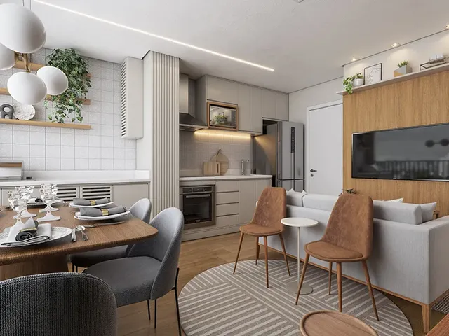 Imagem 3: Studio à venda em São Paulo, Barra Funda, com 1 quarto, 17.87m²