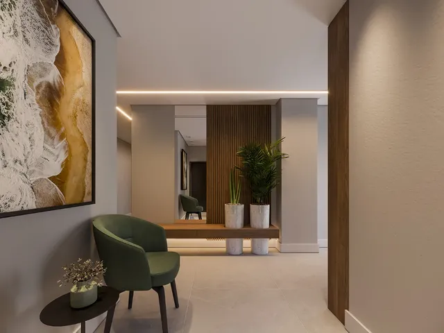 Imagem 2: Studio à venda em São Paulo, Barra Funda, com 1 quarto, 17.87m²