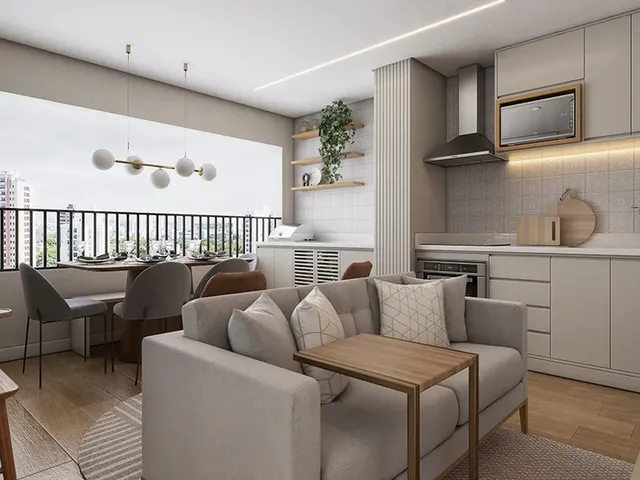 Imagem 4: Studio à venda em São Paulo, Barra Funda, com 1 quarto, 17.87m²