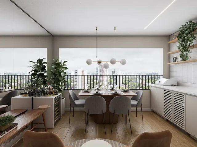 Imagem 5: Studio à venda em São Paulo, Barra Funda, com 1 quarto, 17.87m²
