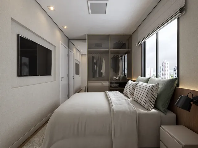 Imagem 6: Studio à venda em São Paulo, Barra Funda, com 1 quarto, 17.87m²
