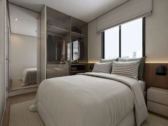 Imagem 7: Studio à venda em São Paulo, Barra Funda, com 1 quarto, 17.87m²