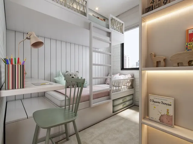 Imagem 8: Studio à venda em São Paulo, Barra Funda, com 1 quarto, 17.87m²