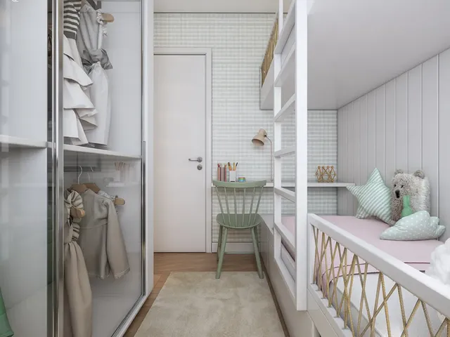 Imagem 9: Studio à venda em São Paulo, Barra Funda, com 1 quarto, 17.87m²