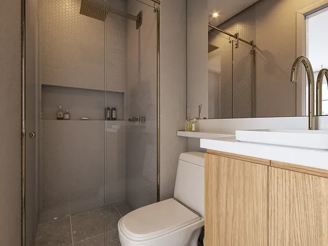 Imagem 10: Studio à venda em São Paulo, Barra Funda, com 1 quarto, 17.87m²