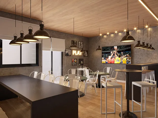 Imagem 16: Studio à venda em São Paulo, Barra Funda, com 1 quarto, 17.87m²
