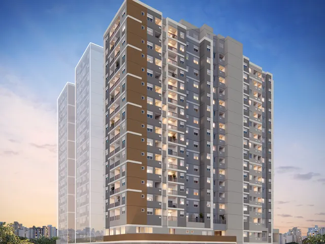 Imagem 2: Marco Butantã Apartamento com 2 dormitórios