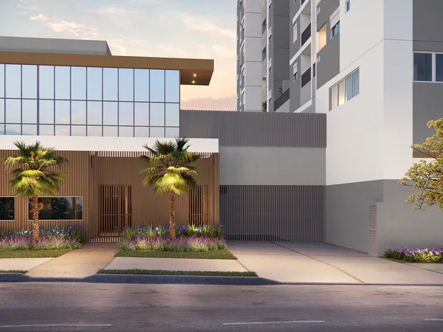 Imagem 3: Marco Butantã Apartamento com 2 dormitórios