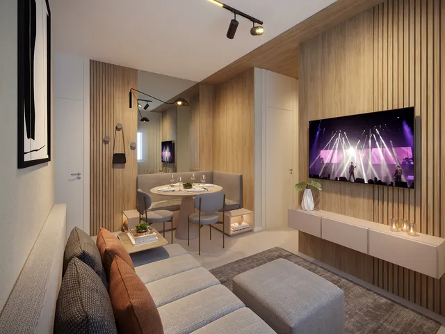 Imagem 4: Marco Butantã Apartamento com 2 dormitórios