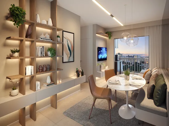 Imagem 5: Marco Butantã Apartamento com 2 dormitórios