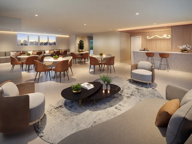 Imagem 7: Marco Butantã Apartamento com 2 dormitórios