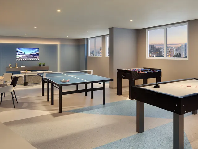 Imagem 8: Marco Butantã Apartamento com 2 dormitórios