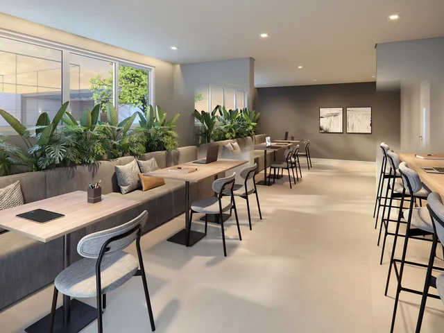 Imagem 9: Marco Butantã Apartamento com 2 dormitórios