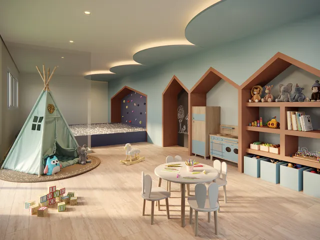Imagem 10: Marco Butantã Apartamento com 2 dormitórios
