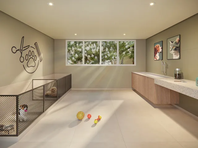 Imagem 11: Marco Butantã Apartamento com 2 dormitórios