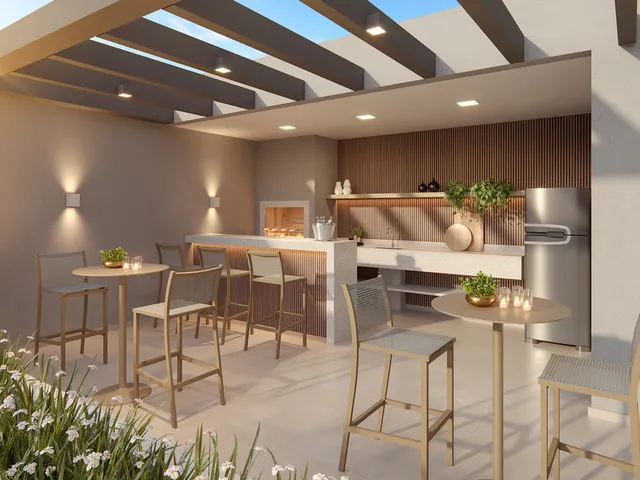 Imagem 14: Marco Butantã Apartamento com 2 dormitórios