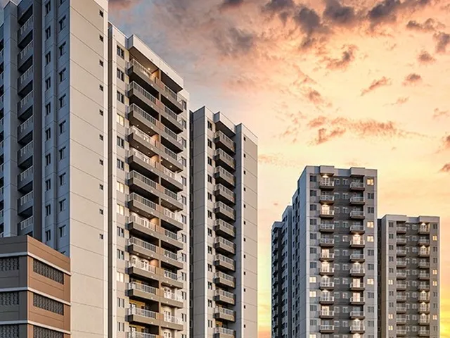 Imagem: Apartamento À Venda em São Paulo, Freguesia