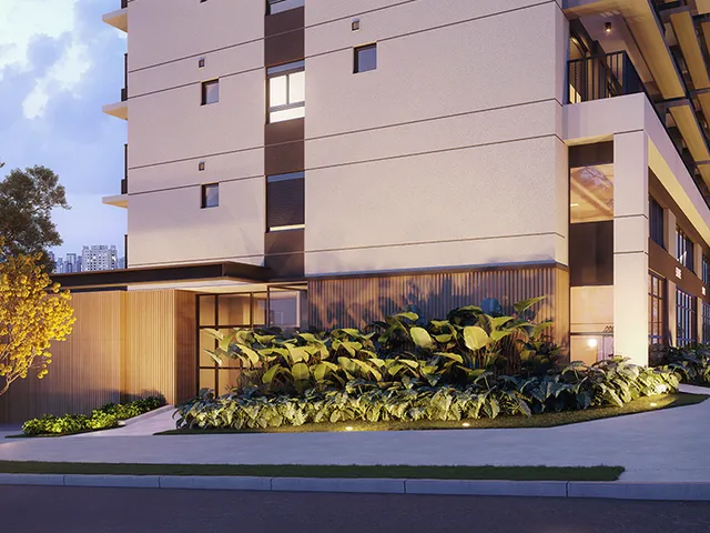 Imagem 7: Ode Vila Clementino - Residencial