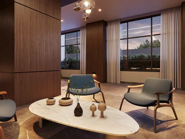 Imagem 8: Ode Vila Clementino - Residencial