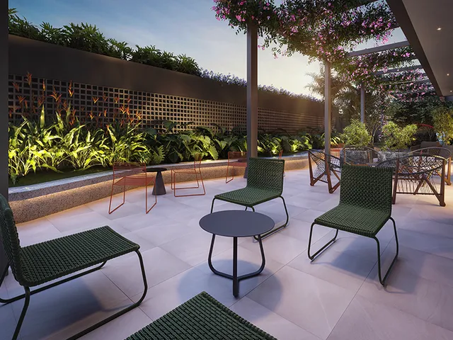Imagem 13: Ode Vila Clementino - Residencial