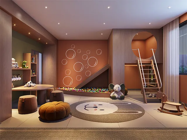 Imagem 14: Ode Vila Clementino - Residencial