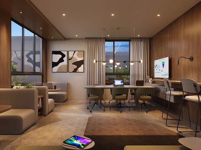 Imagem 15: Ode Vila Clementino - Residencial