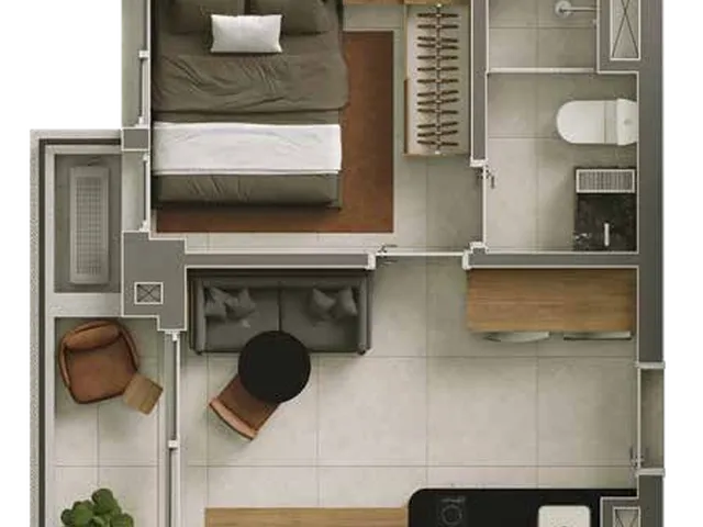 Imagem 5: Vitacon Vila Olímpia - Residencial - Vitacon Vila Olímpia - Residencial