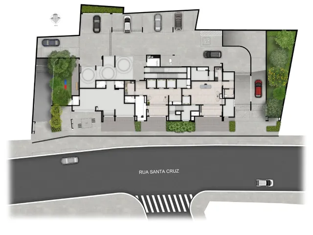 Imagem 3: Paseo santa Cruz - Residencial - Paseo santa Cruz - Residencial