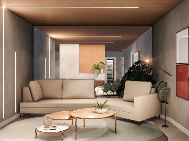 Imagem 14: Yees Tatuapé Apartamento com 2 dormitórios