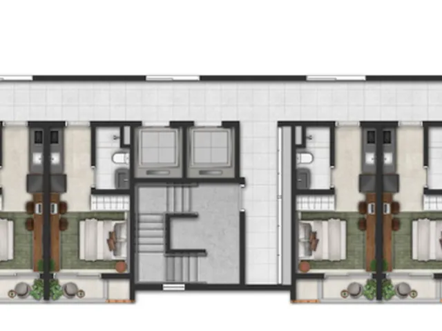 Imagem 4: Alberito - Residencial - Alberito - Residencial