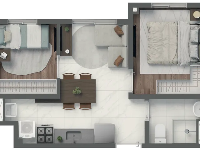 Imagem 6: Vivaz Selection Vila Prudente 2