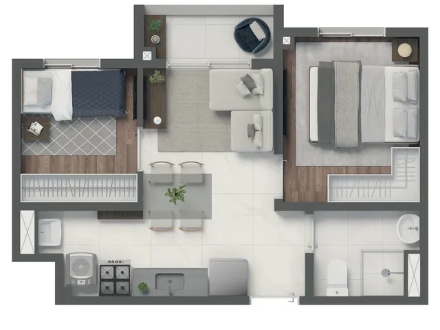 Imagem 7: Vivaz Selection Vila Prudente 2