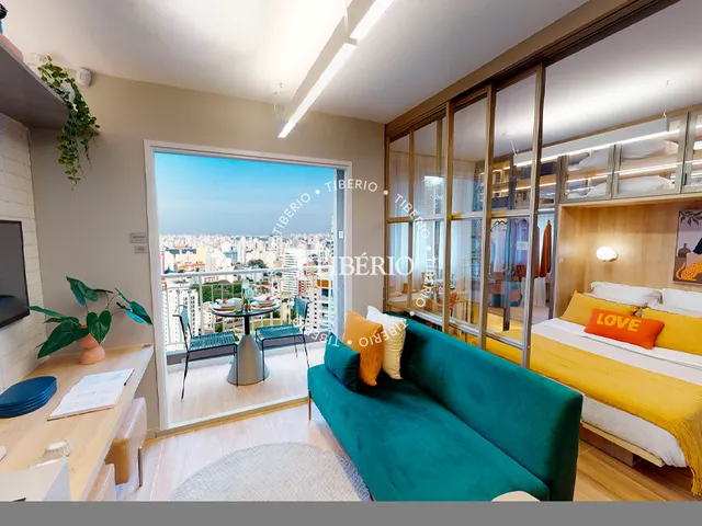 Imagem 3: Apartamento À Venda em São Paulo, Vila Maria, com 1 Quarto, 33,64M²