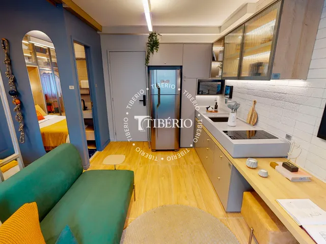 Imagem 4: Apartamento À Venda em São Paulo, Vila Maria, com 1 Quarto, 33,64M²