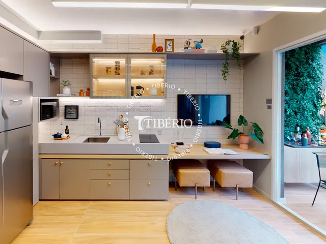 Imagem 5: Apartamento À Venda em São Paulo, Vila Maria, com 1 Quarto, 33,64M²