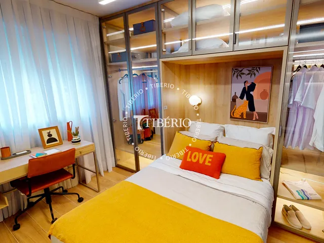 Imagem 6: Apartamento À Venda em São Paulo, Vila Maria, com 1 Quarto, 33,64M²