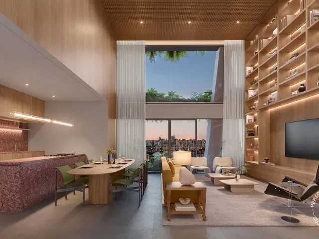 Imagem 8: Loft à venda em São Paulo, Itaim Bibi, com 1 quarto, 77,63m²