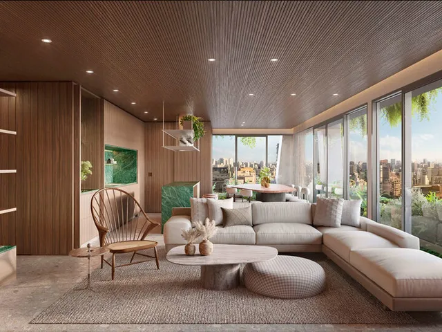 Imagem 6: Loft à venda em São Paulo, Itaim Bibi, com 1 quarto, 77,63m²
