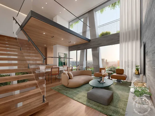 Imagem 9: Loft à venda em São Paulo, Itaim Bibi, com 1 quarto, 77,63m²