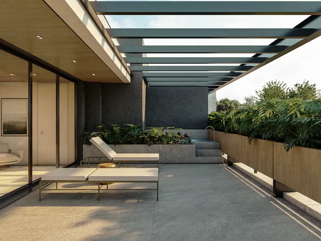 Imagem 16: The Six Cidade Jardim
