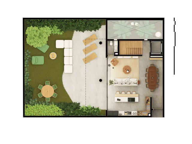 Imagem 3: The Six Cidade Jardim