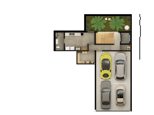 Imagem 6: The Six Cidade Jardim