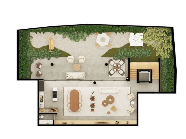 Imagem 14: The Six Cidade Jardim
