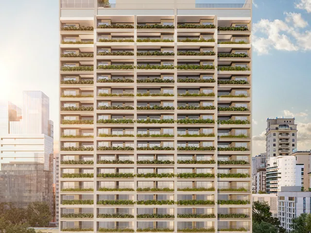 Imagem 1: Edifício Paulistano