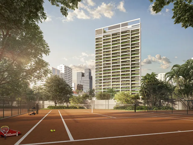Imagem 16: Edifício Paulistano